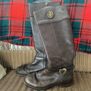 Tory Burch boots